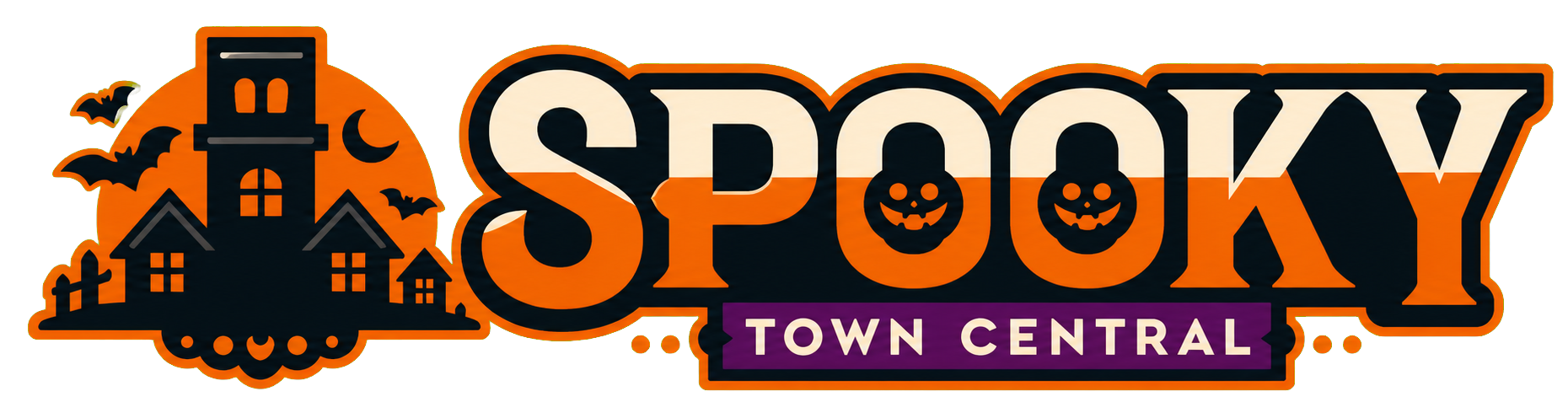 Spooky Town Central